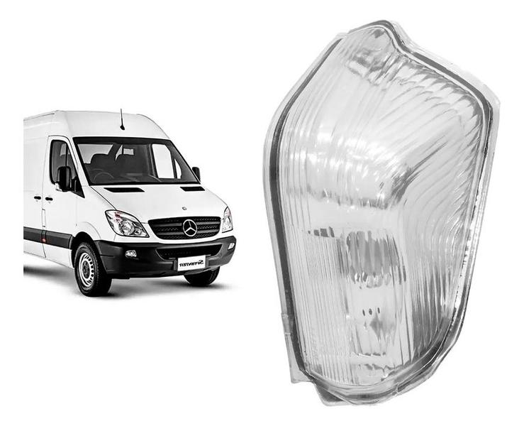 Imagem de Pisca Retrovisor Sprinter / 2012 a 2020  Lado Esquerdo (Motorista)