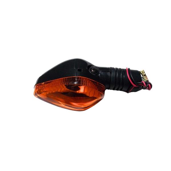 Imagem de Pisca S/Lamp C/ Chicote E Coxim Compativel Bros Nxr 150 2013