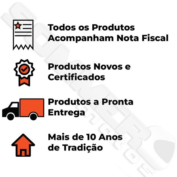 Imagem de Pisca Seta Dianteiro Direito/Traseiro Esquerdo Fazer 250 2011 a 2014 Fumê Gvs