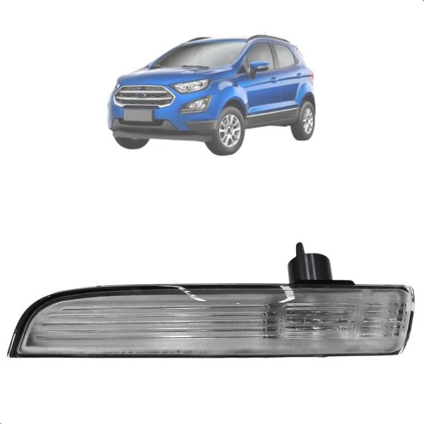 Imagem de Pisca Seta Do Retrovisor Ecosport 2013 2014 2015 2016 2017 2018 2019 2020 2021 2022