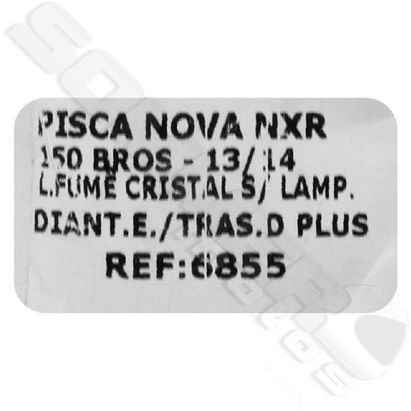 Imagem de Pisca-Seta Nxr Bros 150/ Nxr Bros 150/ Xre 190