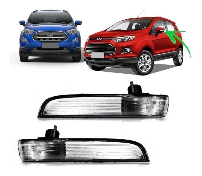 Imagem de Pisca Seta Retrovisor Ecosport 2013 2014 2015 2016 2017 2018