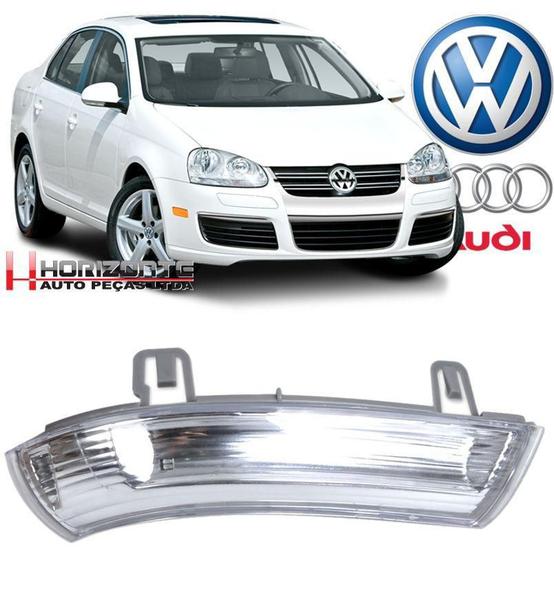 Imagem de Pisca Seta Retrovisor Jetta E Passat - 2006 A 2010 Direito