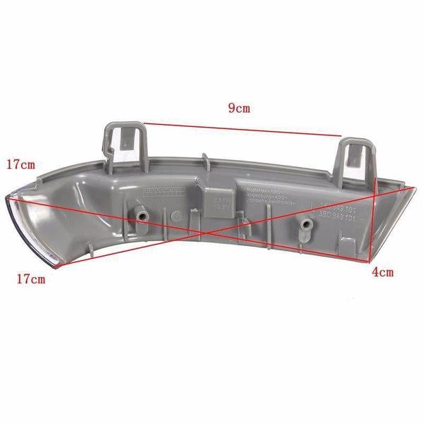 Imagem de Pisca Seta Retrovisor Jetta E Passat - 2006 A 2010 Direito