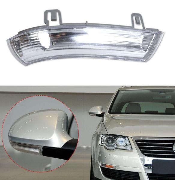 Imagem de Pisca Seta Retrovisor Jetta E Passat 2006 A 2010 Ld Esquerdo