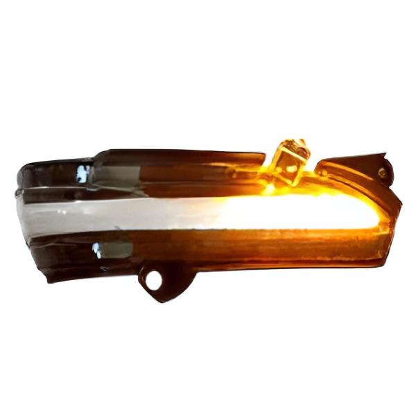 Imagem de Pisca Seta Retrovisor LED Fusion 2015 2016 2017 2018 19 Par