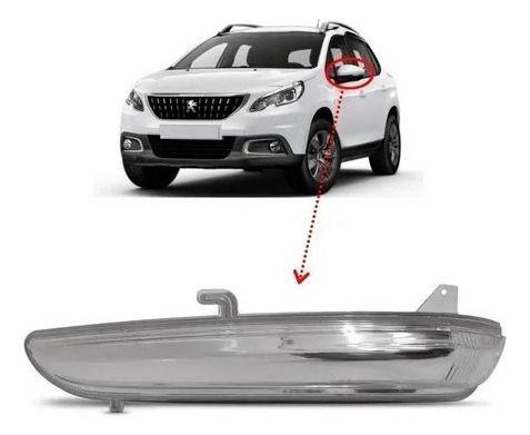 Imagem de Pisca Seta Retrovisor Peugeot 2008/ Cactus  2019 Em Diante