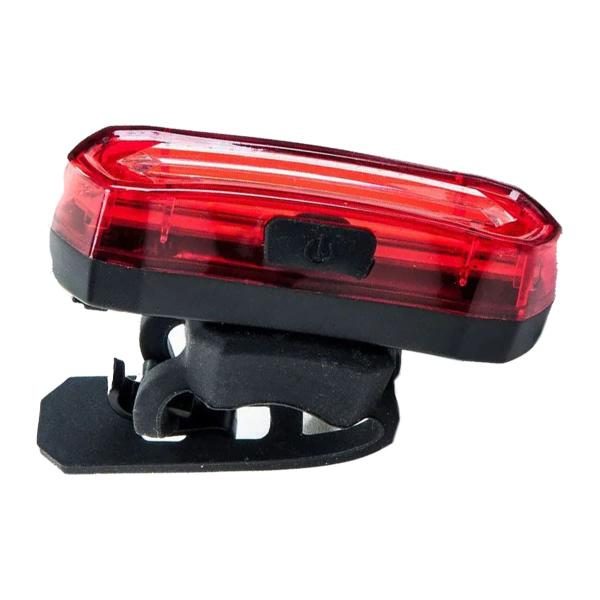 Imagem de Pisca Traseiro para Bike Absolute JY-6055C Usb LED Mtb Speed