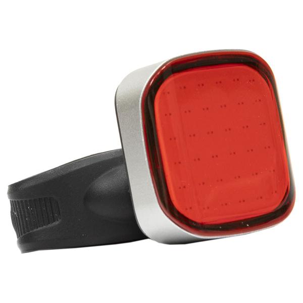 Pisca Traseiro para Bike Absolute Square Led Mtb Speed Imagem de Pisca Traseiro para Bike Absolute Square Led Mtb Speed