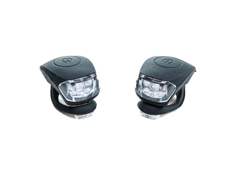 Imagem de Piscas Traseiro e Dianteiro para Bike Absolute JY-267-2 Led