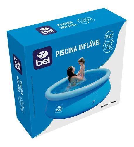 Imagem de Piscina 1400L Redonda BEL Life