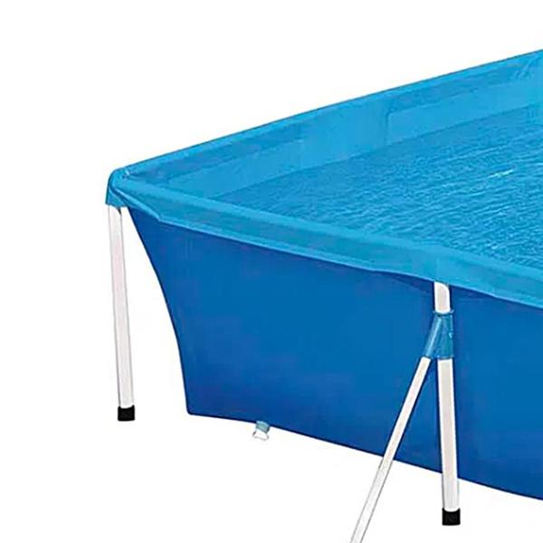 Imagem de Piscina 2000 Litros Mor Standard Estrutura Aço 211x164x58cm