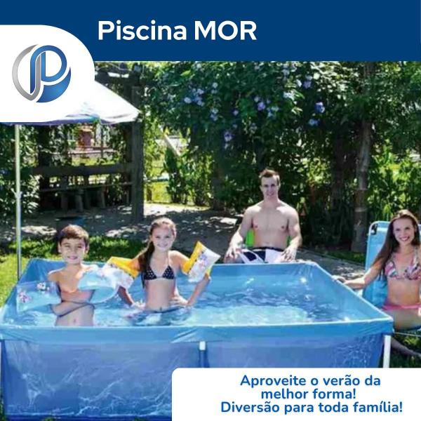 Imagem de Piscina 2000 Litros MOR