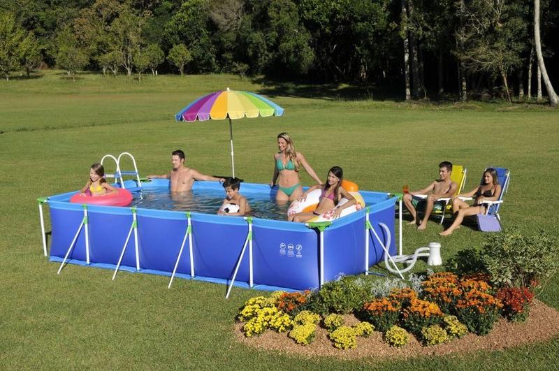 Imagem de Piscina 6.200 Litros Premium