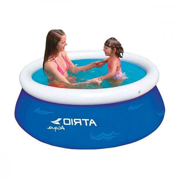 Imagem de Piscina Atrio Acqua Circular 1000L