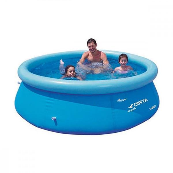 Imagem de Piscina Atrio Acqua Circular 2500L