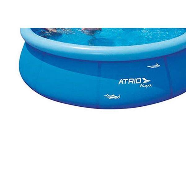 Imagem de Piscina Atrio Acqua Circular 4500L