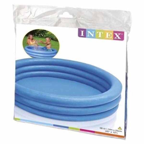 Imagem de Piscina Azul Cristal 132 Litros 59416 - Intex