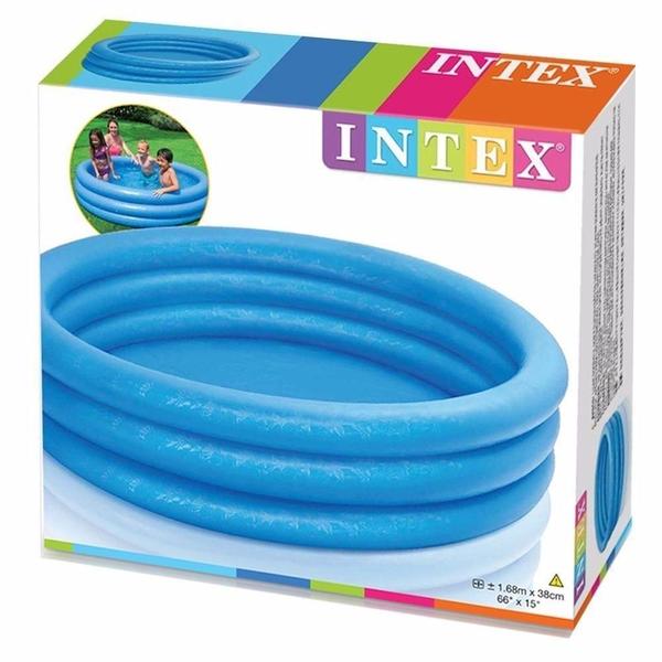 Imagem de Piscina Azul Cristal 481 Litros - Intex