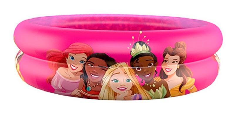 Imagem de Piscina Banheira Infantil Inflavel Etitoys Princesa 37 L