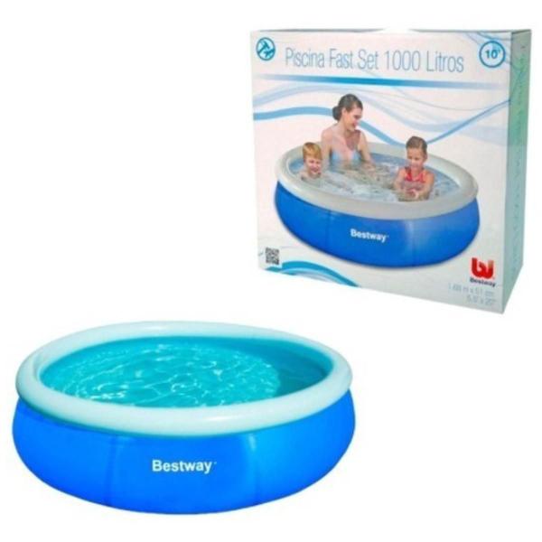 Imagem de Piscina best way 1000lts bst094