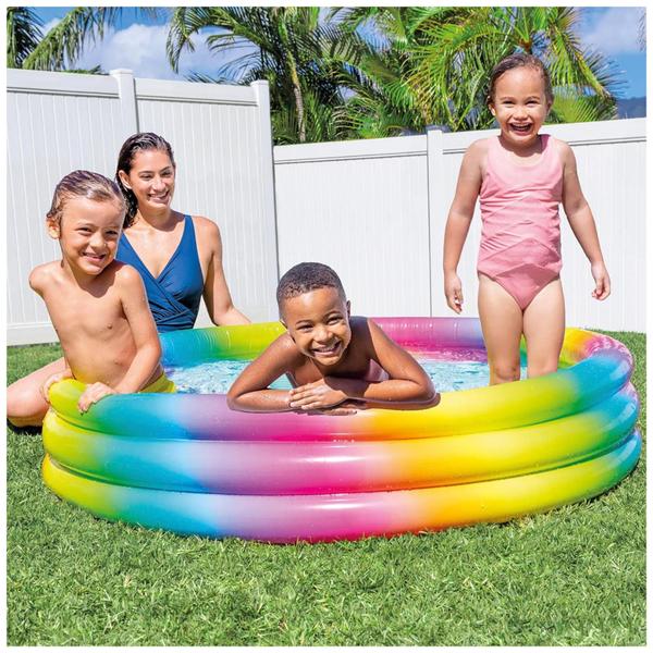 Imagem de Piscina Bola de Praia 330L Intex - 6941057454399