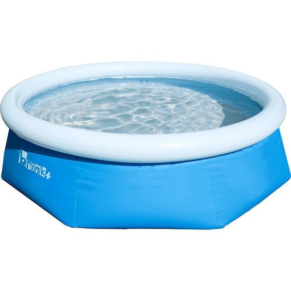 Imagem de Piscina Brink 2490 Litros Inflável com CAPA - Bestway 2300