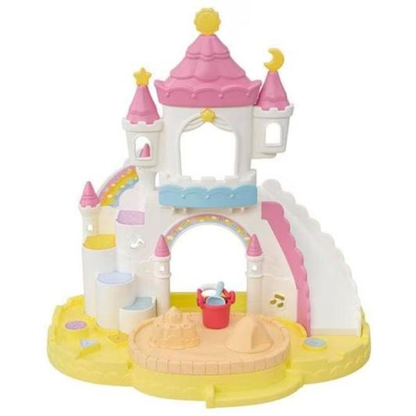 Imagem de Piscina & Caixa De Areia Jardim Da Infancia - Sylvanian Families