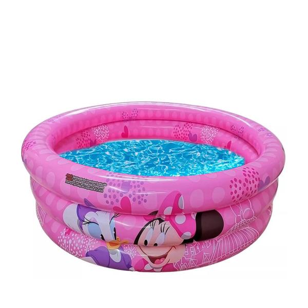 Piscina Com Bolinhas Banheira Minnie Rosa Menina Menino Criança Bebe 100 Litros Cavalinho Musical - MOR Imagem de Piscina Com Bolinhas Banheira Minnie Rosa Menina Menino Criança Bebe 100 Litros Cavalinho Musical