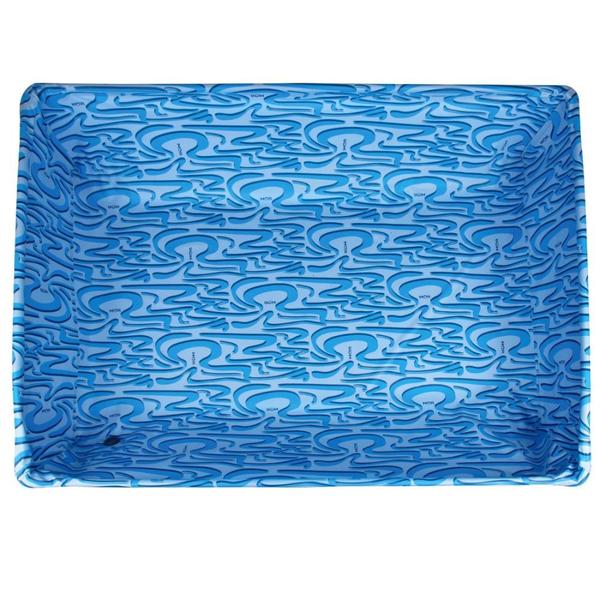 Imagem de Piscina de Armacao Infantil 1000l + 2 Bolas Inflaveis Azul  Kit 