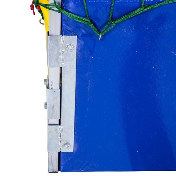 Piscina de Bolinha Infantil de 1,1m x 1,1m com 1.000 Bolas - MAMI BRINQUEDOS Imagem de Piscina de Bolinha Infantil de 1,1m x 1,1m com 1.000 Bolas