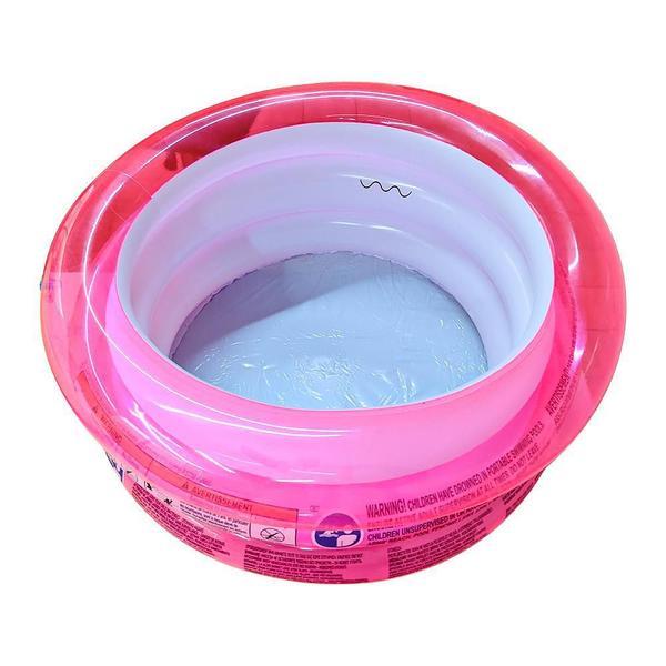 Piscina De Bolinha Infantil Rosa Inflável 43L + 50 Bolinhas - Bestway Imagem de Piscina De Bolinha Infantil Rosa Inflável 43L + 50 Bolinhas