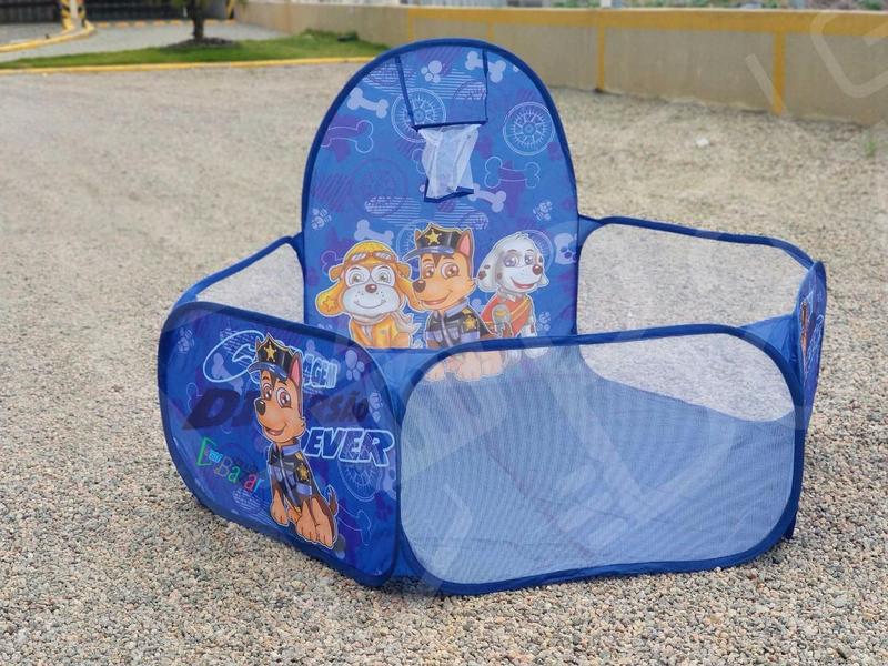 Imagem de Piscina De Bolinha Para Bebê E Criança AZUL