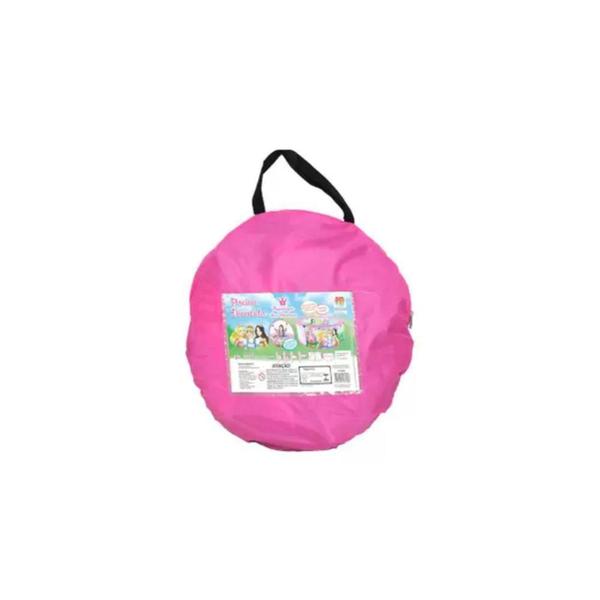 Piscina De Bolinhas Divertida Princesas Infantil Meninas - DM TOYS Imagem de Piscina De Bolinhas Divertida Princesas Infantil Meninas - DM TOYS