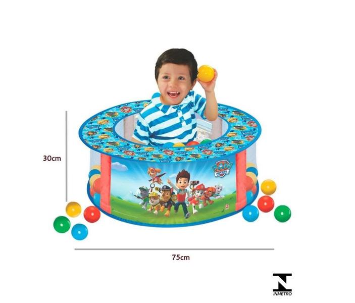 Imagem de Piscina de Bolinhas, Infantil - Líder Brinquedos