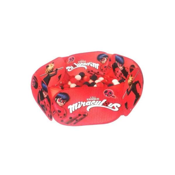 Piscina De Bolinhas Ladybug - Zippy Imagem de Piscina De Bolinhas Ladybug