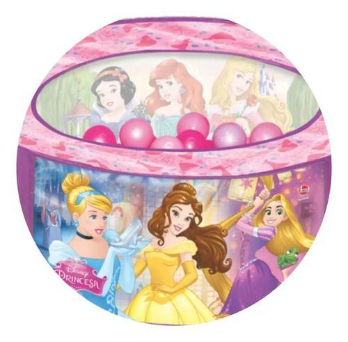 Imagem de Piscina De Bolinhas Princesas  Lider