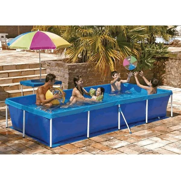 Imagem de Piscina De Montar Mor 1005 Standard Retangular