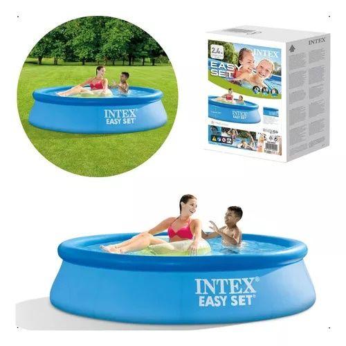 Imagem de Piscina easy set 1.942 litros - 2.44x61cm