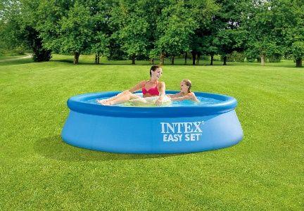 Imagem de Piscina easy set 1.942 litros - 2.44x61cm