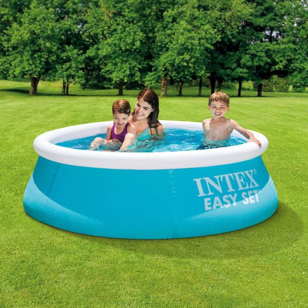 Imagem de Piscina Easy Set Inflável 880L (183x51cm) Intex 28101bn