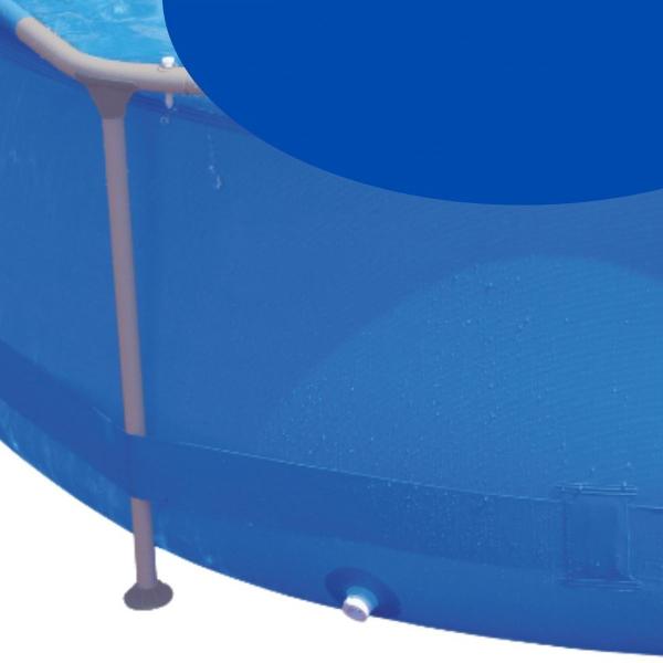 Imagem de Piscina Estruturada Redonda 5200 Litros 3m x 76cm Azul Importway Iwpbe5200