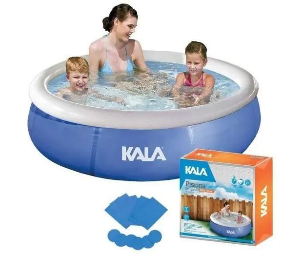 Imagem de Piscina fast set 1000l - kala