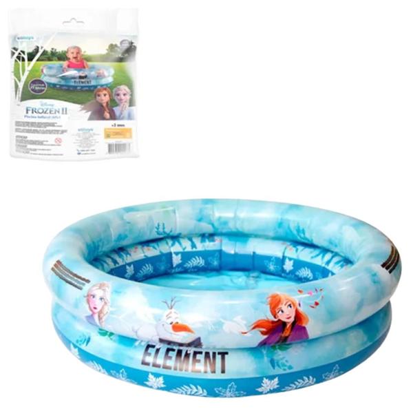 Imagem de Piscina Frozen II 65x17cm 37Litros - ETITOYS