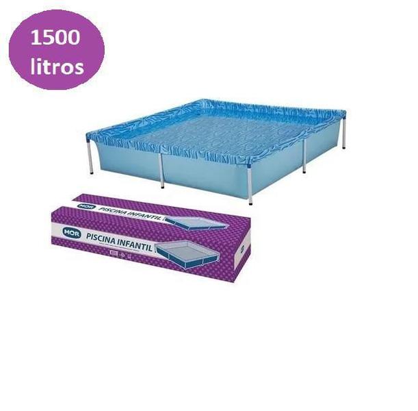 Imagem de Piscina Infantil 1500 Litros Mor 1.89M X 1.89M