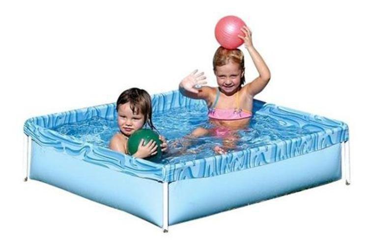 Imagem de Piscina Infantil 400 Litros - Mor