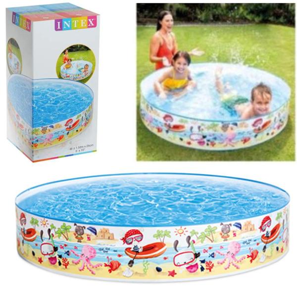 Imagem de Piscina Infantil 500 Litros Intex