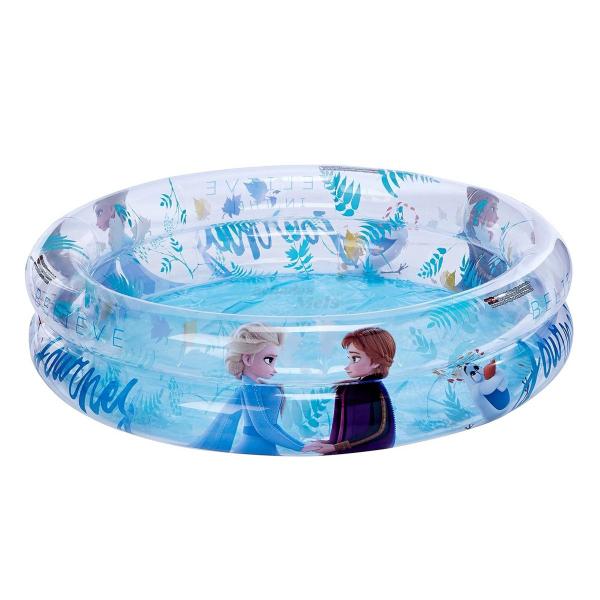 Imagem de Piscina Infantil Banheira Inflável 70 Litros Etitoys Minnie Mickey Frozen Homem de Ferro Homem Aranha