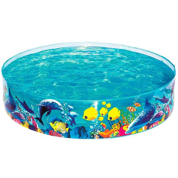 Imagem de Piscina Infantil Circular Bestway 946 Litros