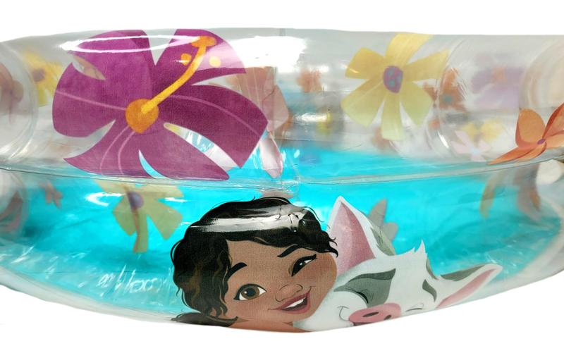 Piscina Infantil Com Bolinhas 21 a 38 Litros Princesas Moana Homem Aranha Criança Bebê Menina Menino Banheira Inflador Cavalinho Musical - MOR Imagem de Piscina Infantil Com Bolinhas 21 a 38 Litros Princesas Moana Homem Aranha Criança Bebê Menina Menino Banheira Inflador Cavalinho Musical